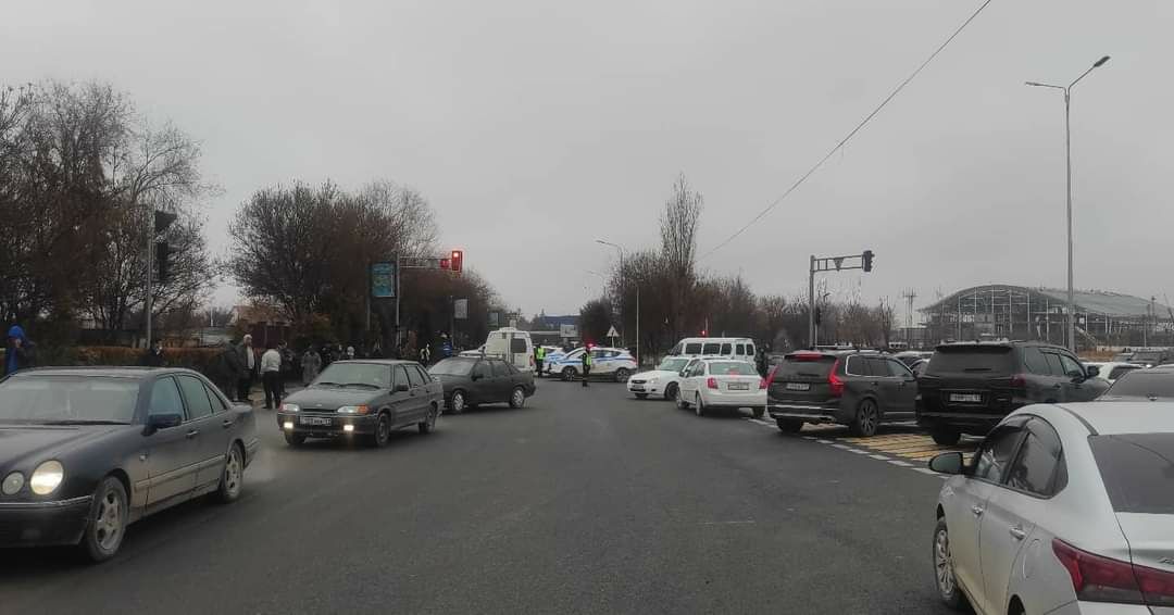 Ложная тревога