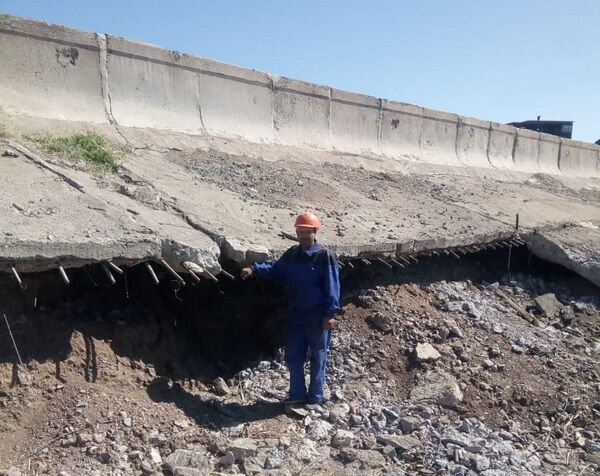 Второй круг по воде