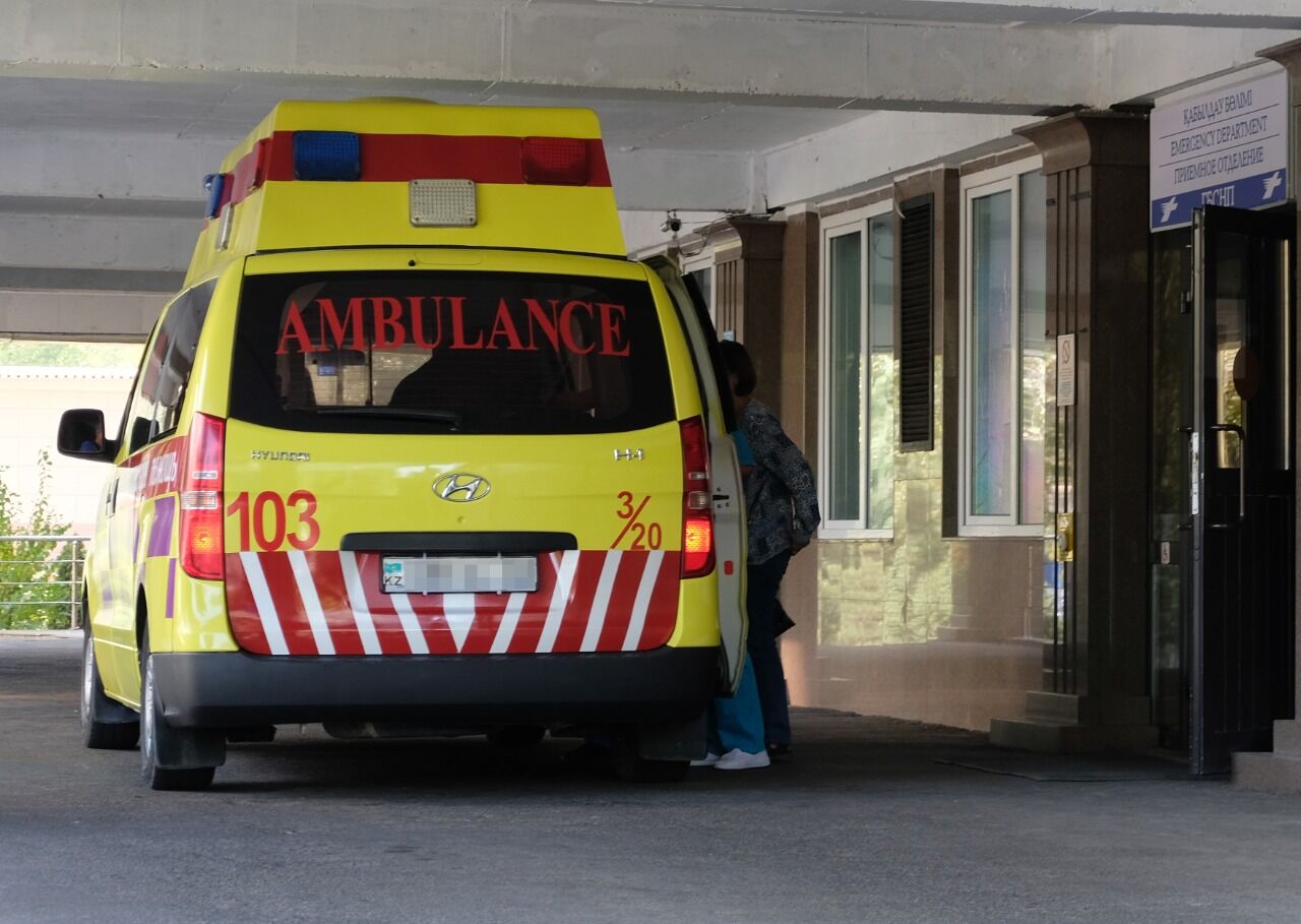 Из школы - в реанимацию