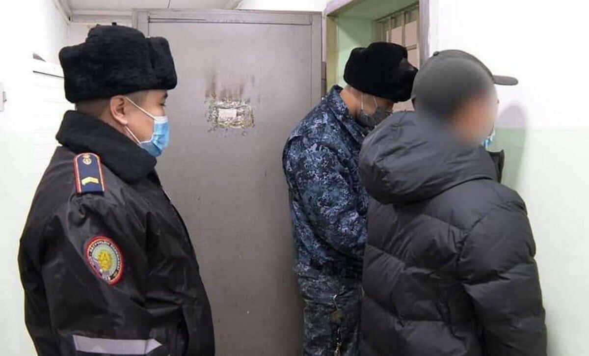 Из ломбарда прямиком в СИЗО