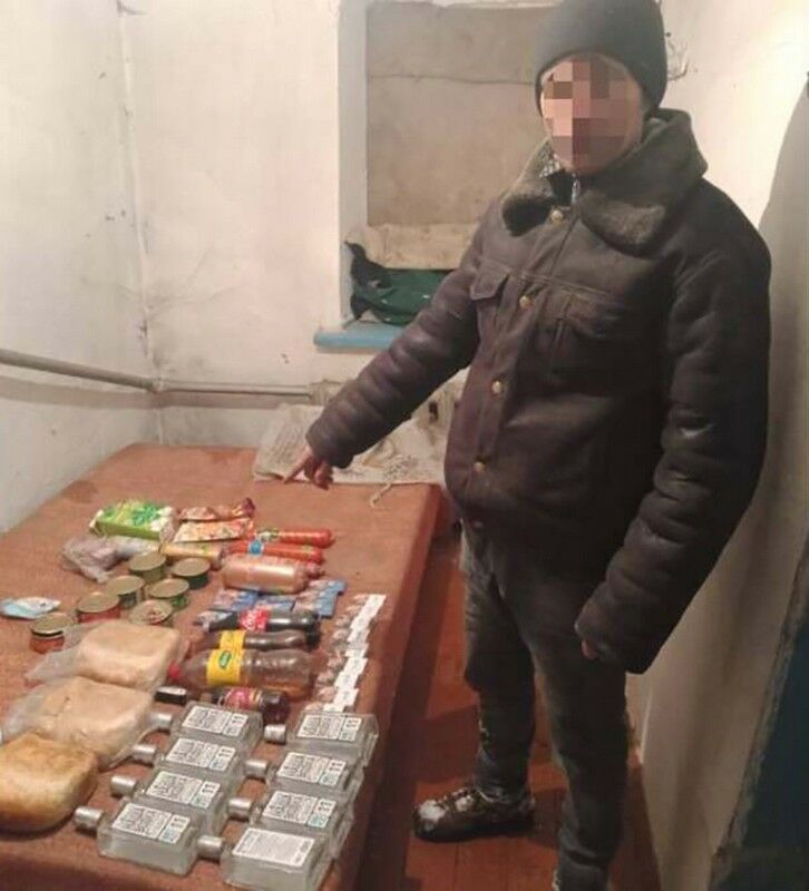 Сел на диету