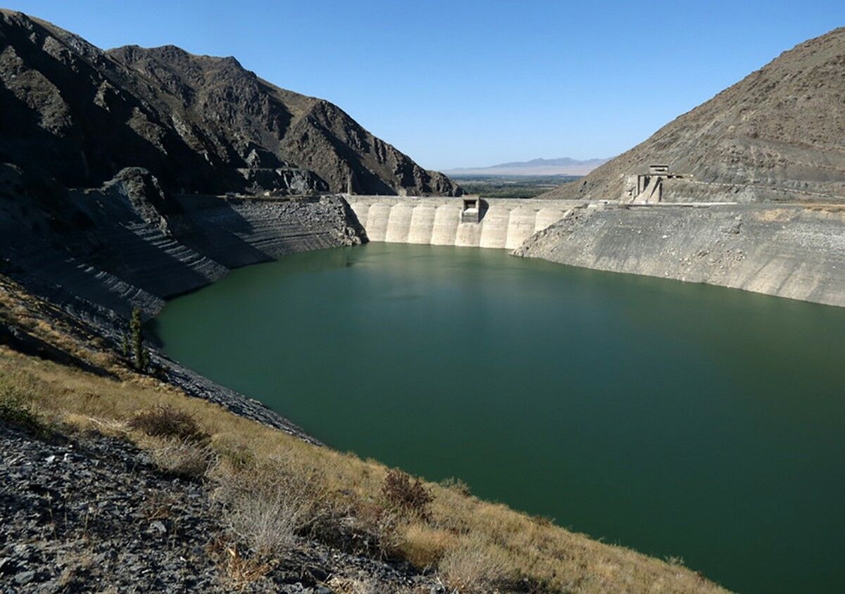 Кировское водохранилище Уральск