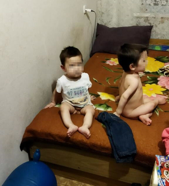 Куда смотрели?