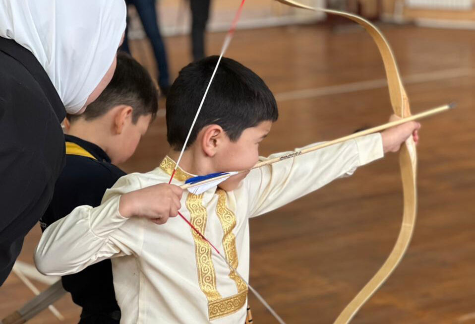 Меткие, как Робин Гуд