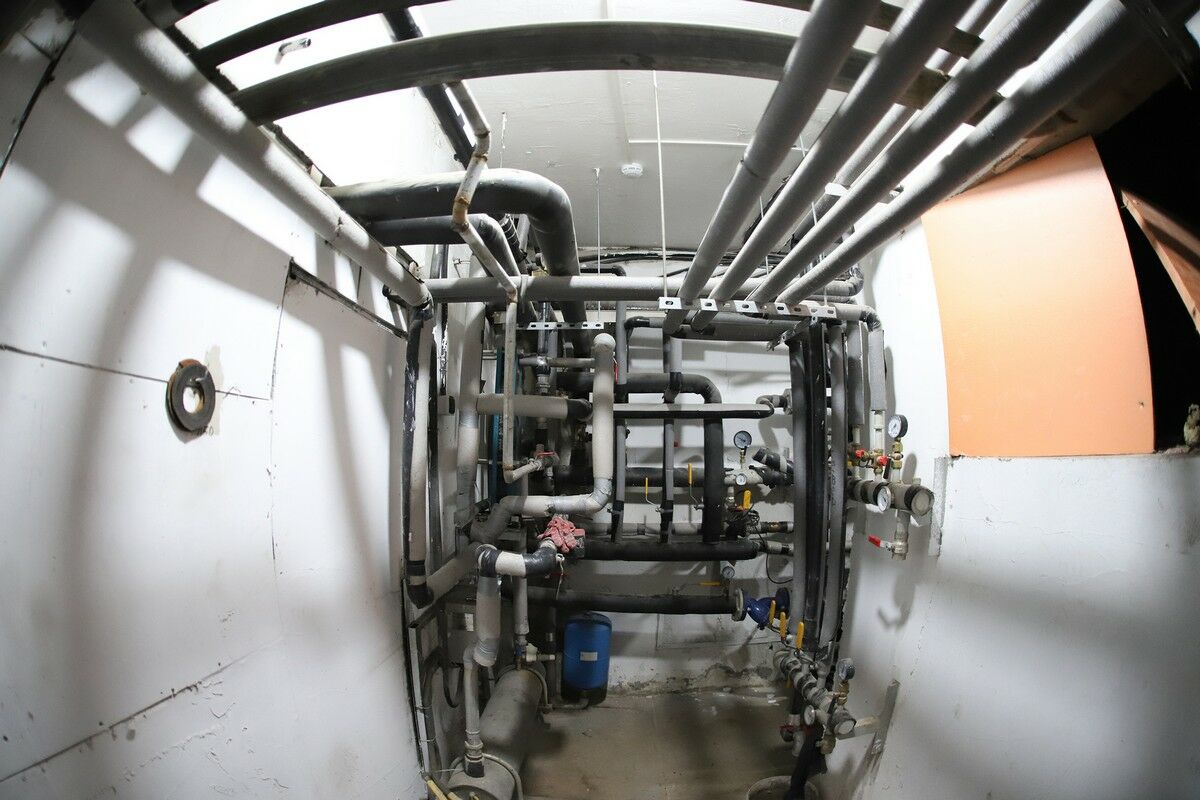 Между газом и углём