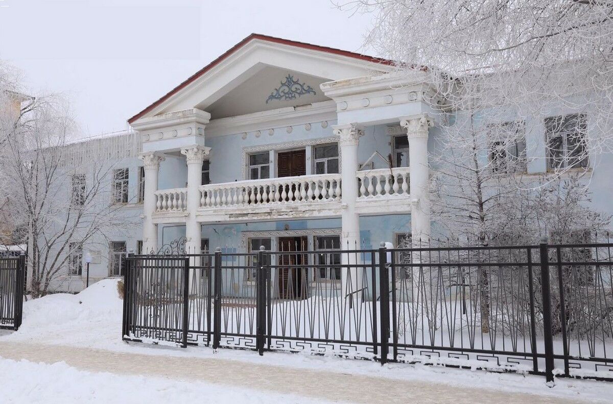 Спасти историю