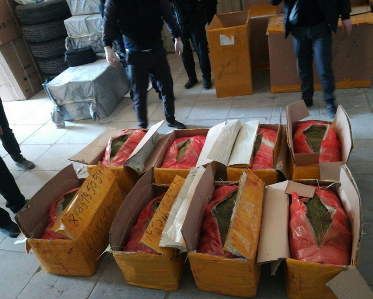 Солидная партия