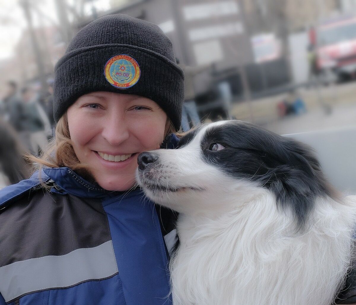 В поисках тепла