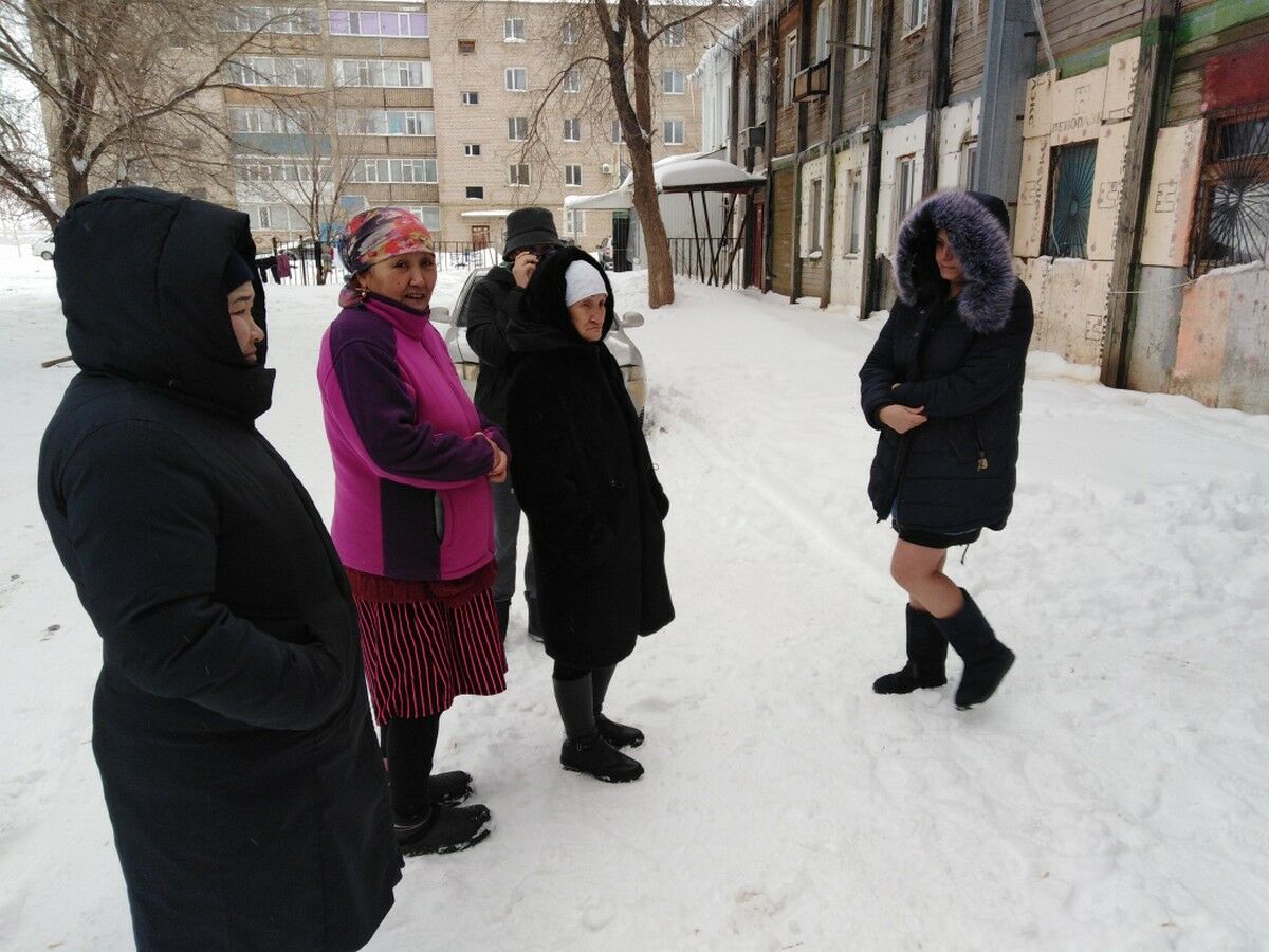 Люди просят добавки