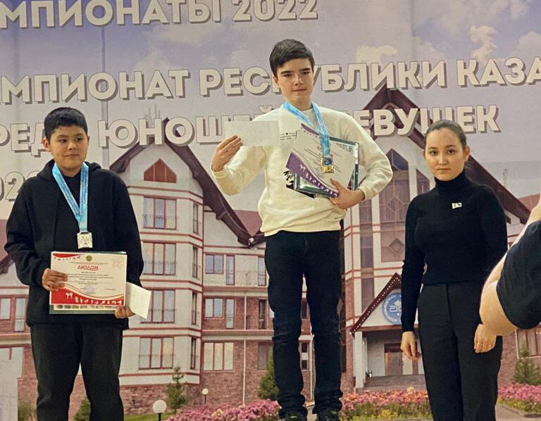 Это триумф!