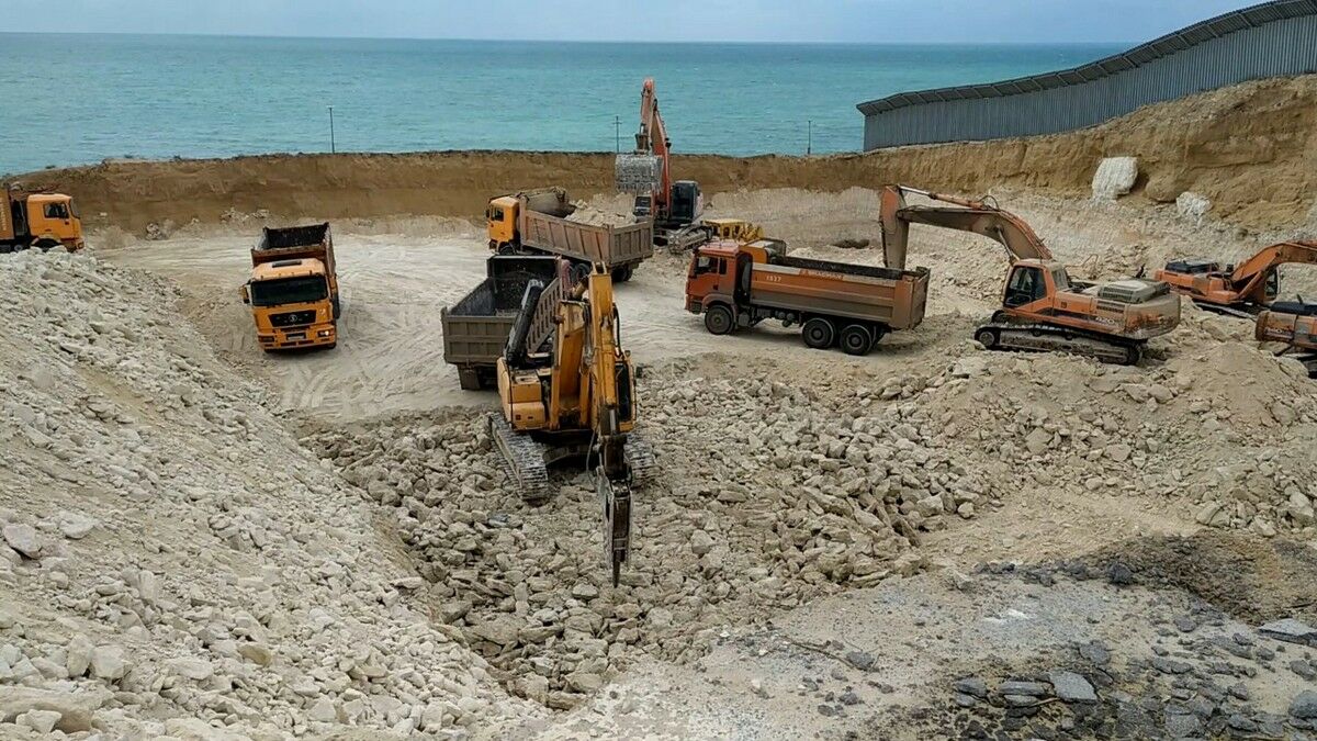 Долбёжка по нервам