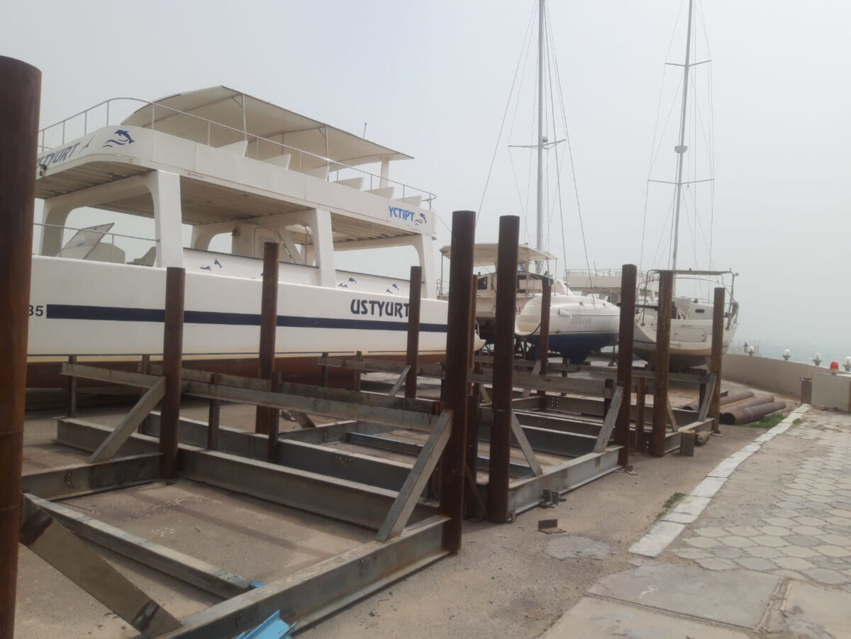 Шторм в тихой гавани