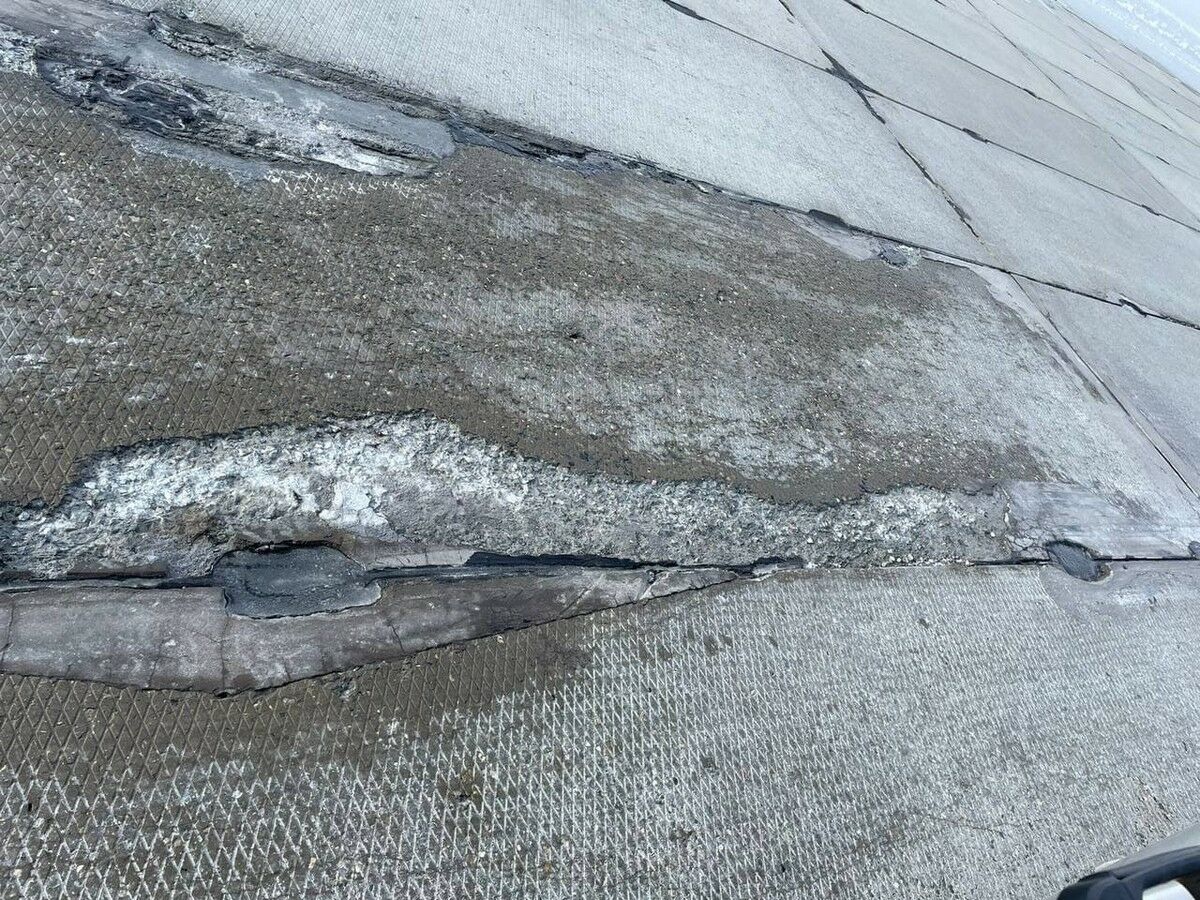 С полётами повременить