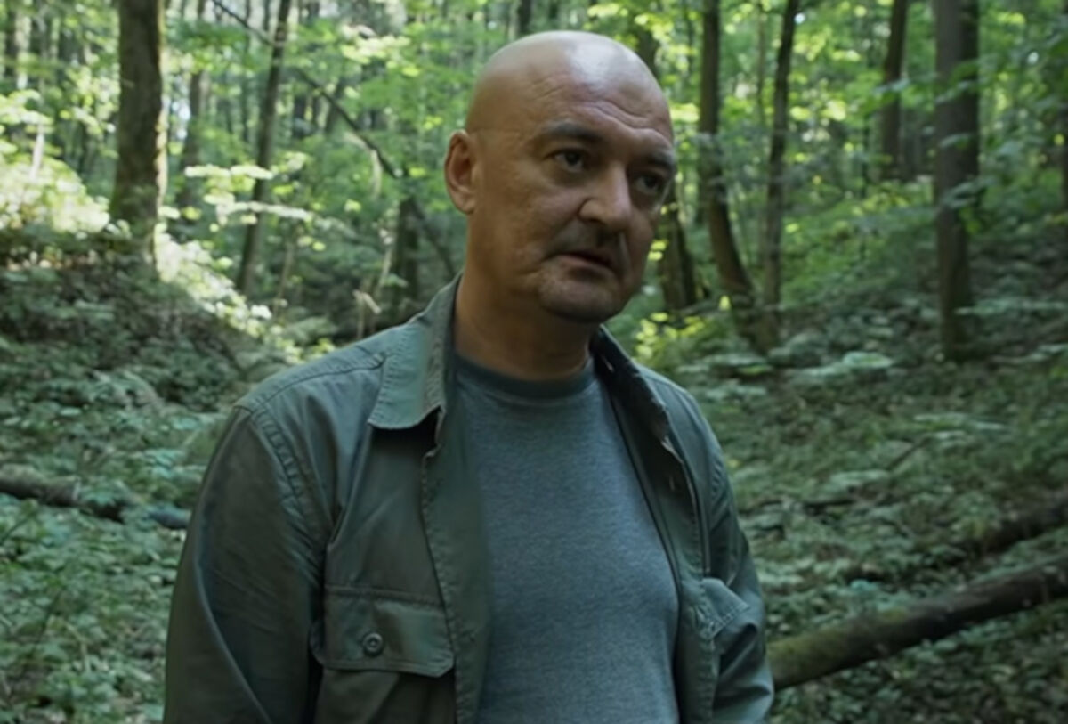 Чудовища выглядят прилично