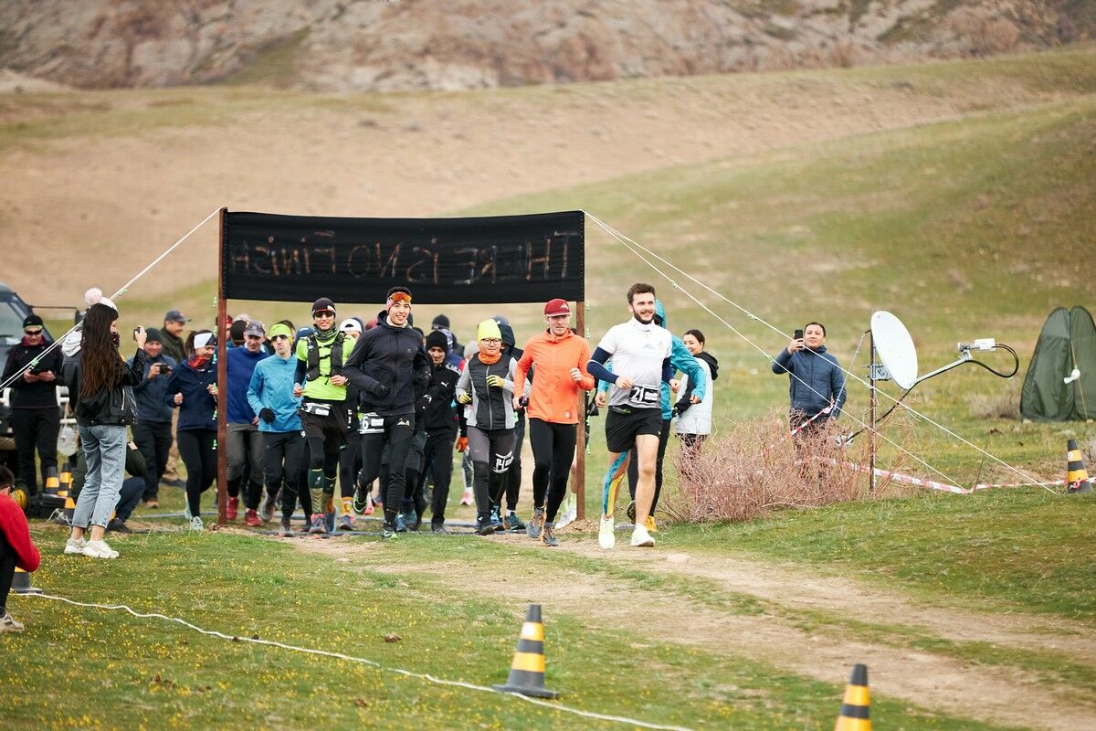 Обгони сам себя