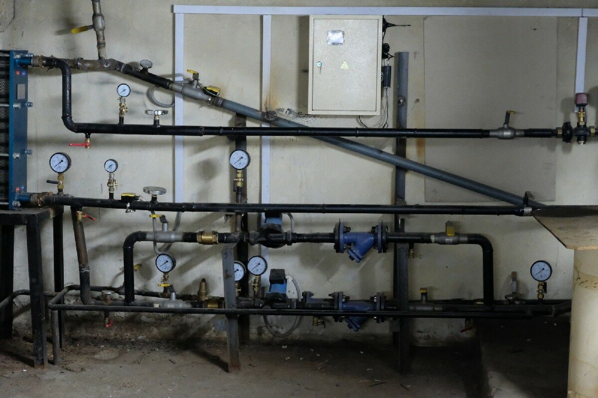 Шила в котле  не утаишь