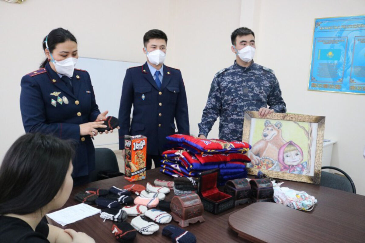 Пусть детишки порадуются