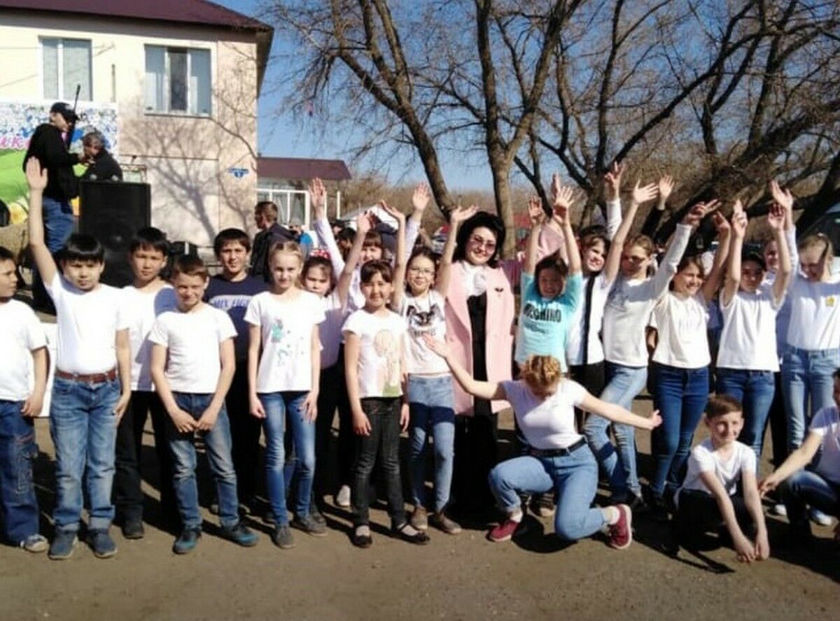 На каникулы в Казахстан