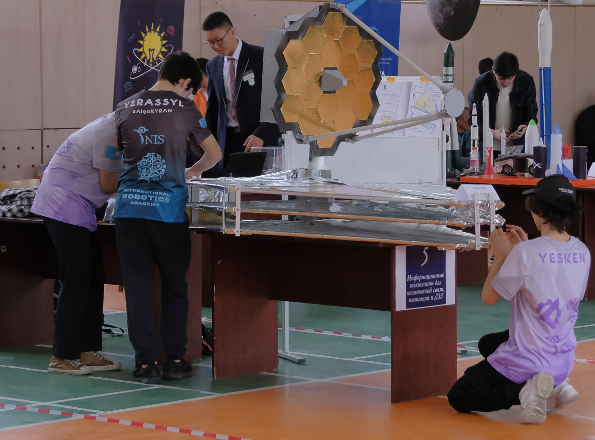 Марс - уже близко