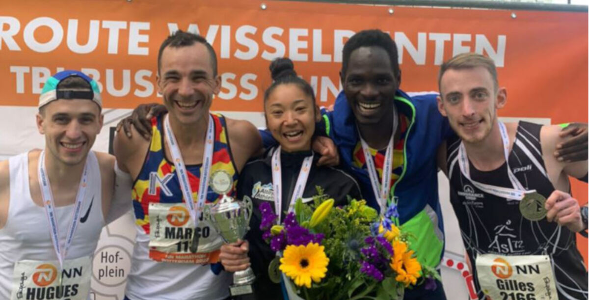 Сенсация  по имени Жанна