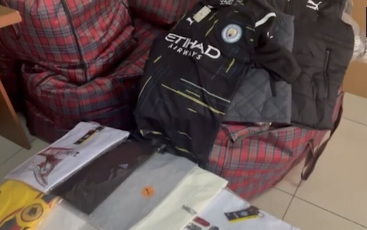 А бренд-то ненастоящий!