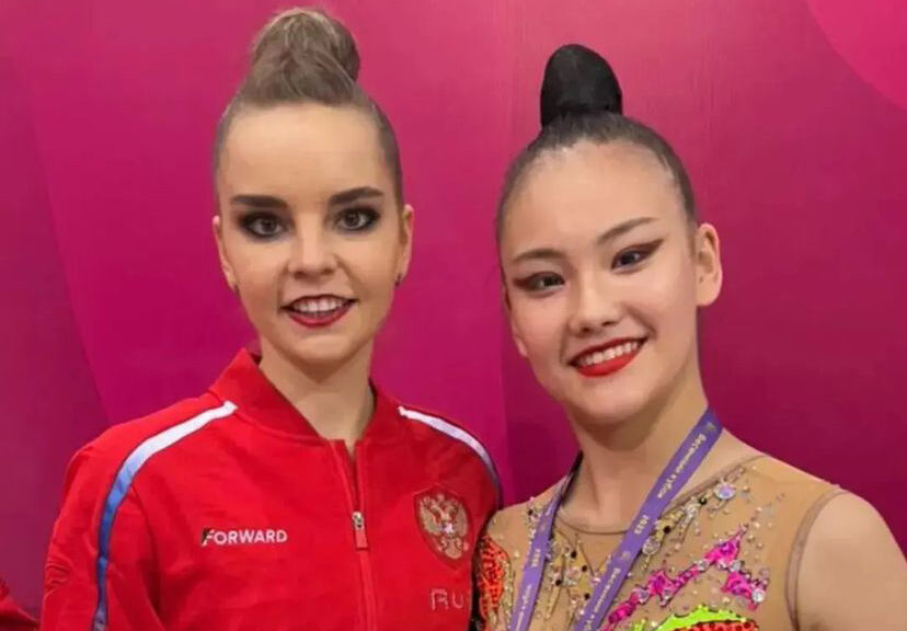 Золото ещё впереди