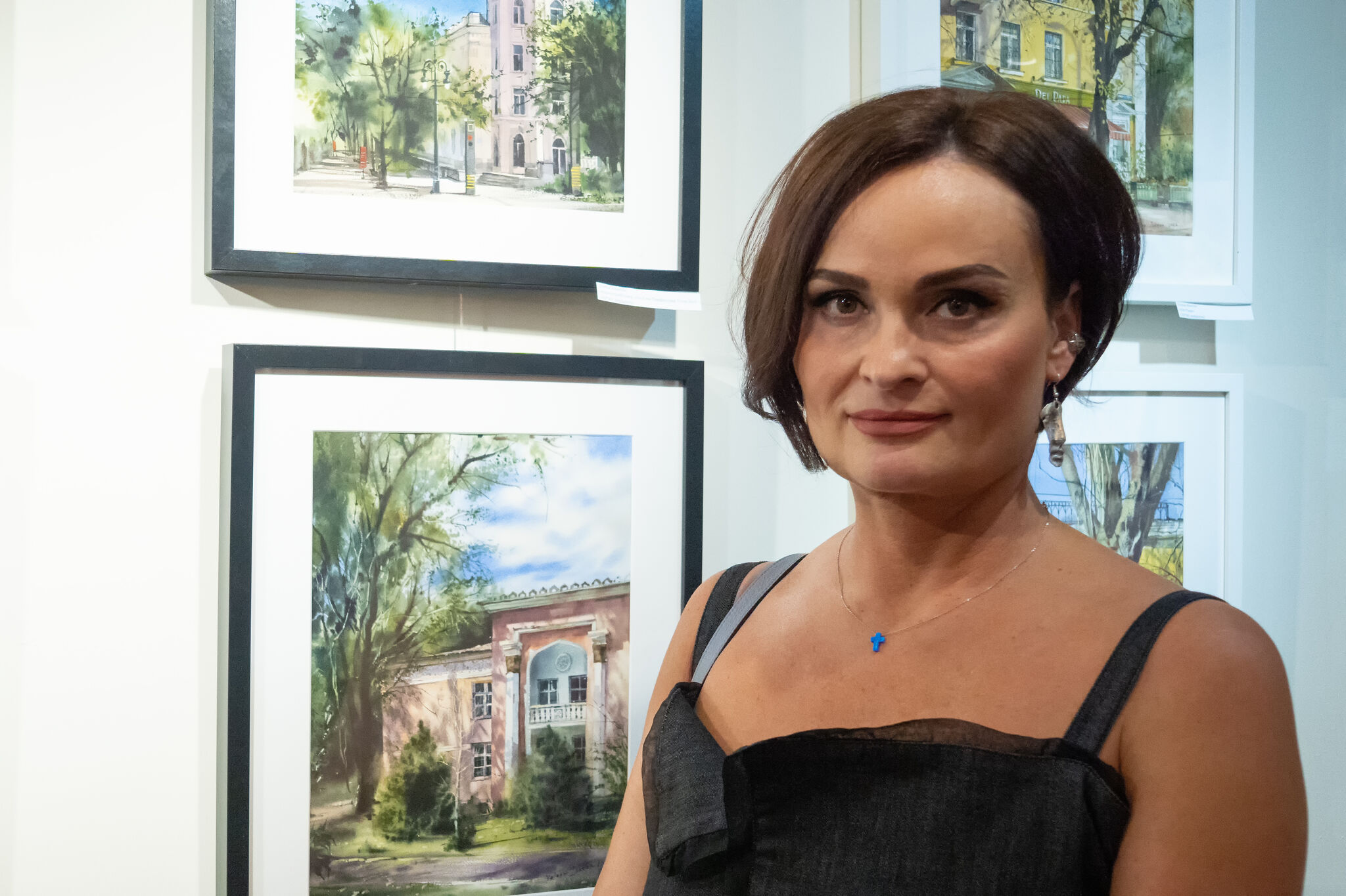 Город, который вдохновляет