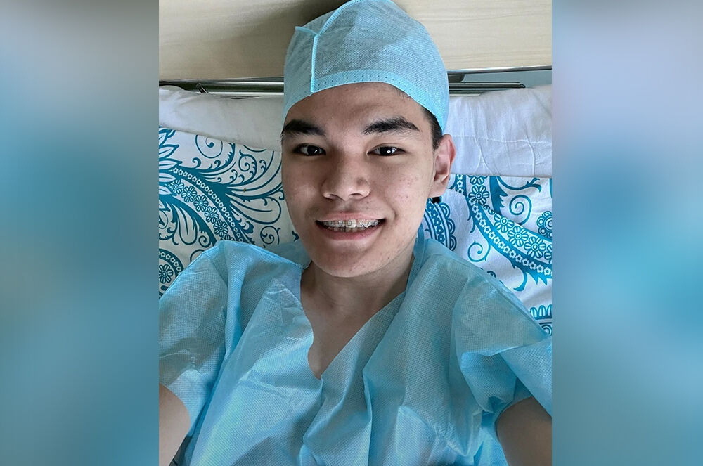 Ануару нужна поддержка