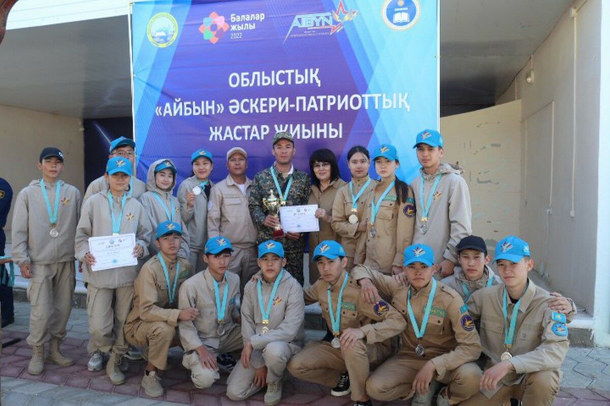 Будущие защитники родины