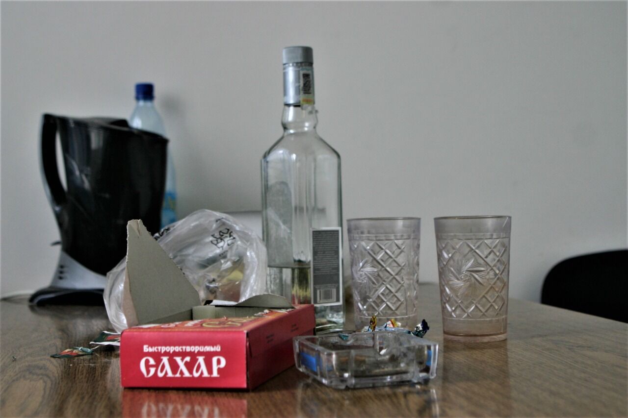 Последнее застолье