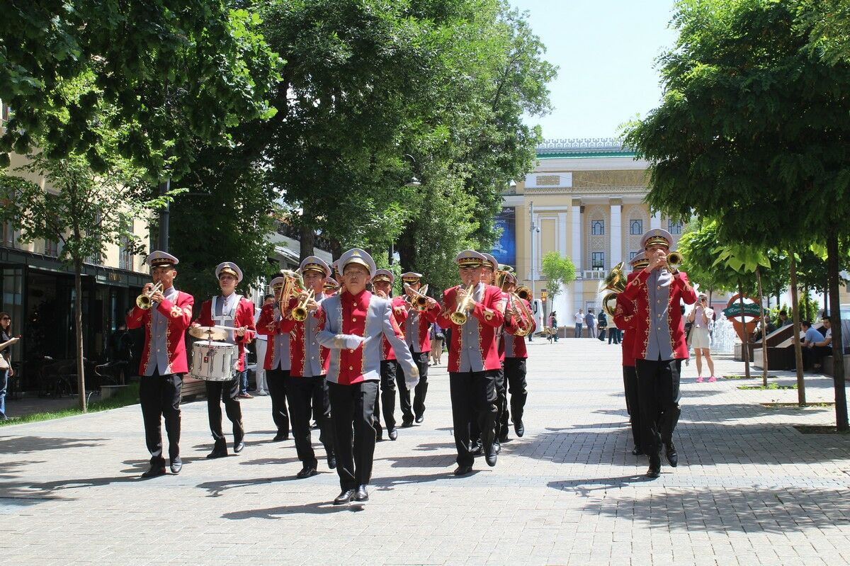 И не говорите, что не слышали