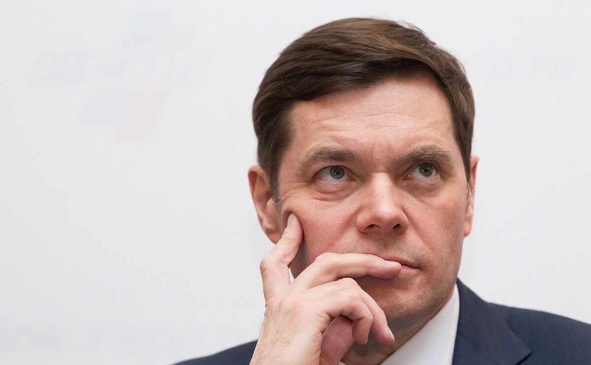 Санкции обвалили сталь