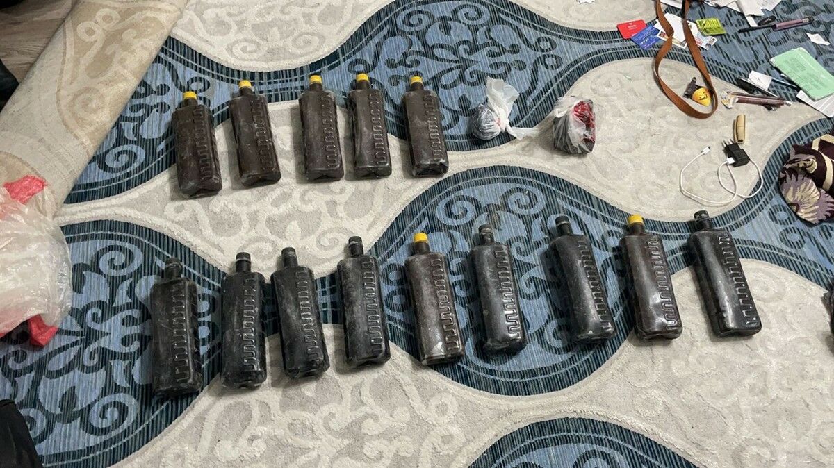 Крупная находка