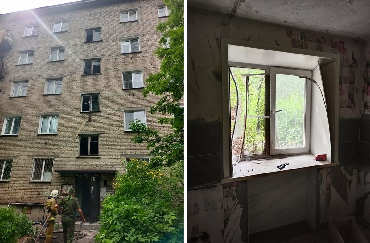 Навёл шороху