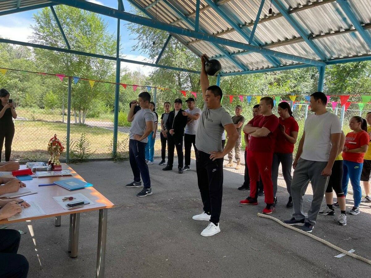 Здоровый дух