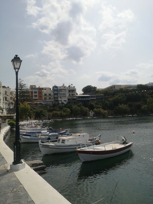 Калимэра, остров Крит – Фото №3