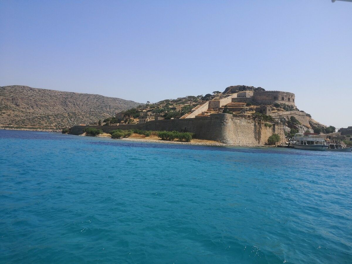 Калимэра, остров Крит – Фото №17