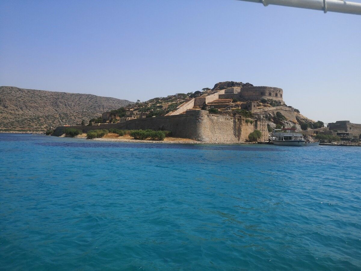 Калимэра, остров Крит – Фото №15