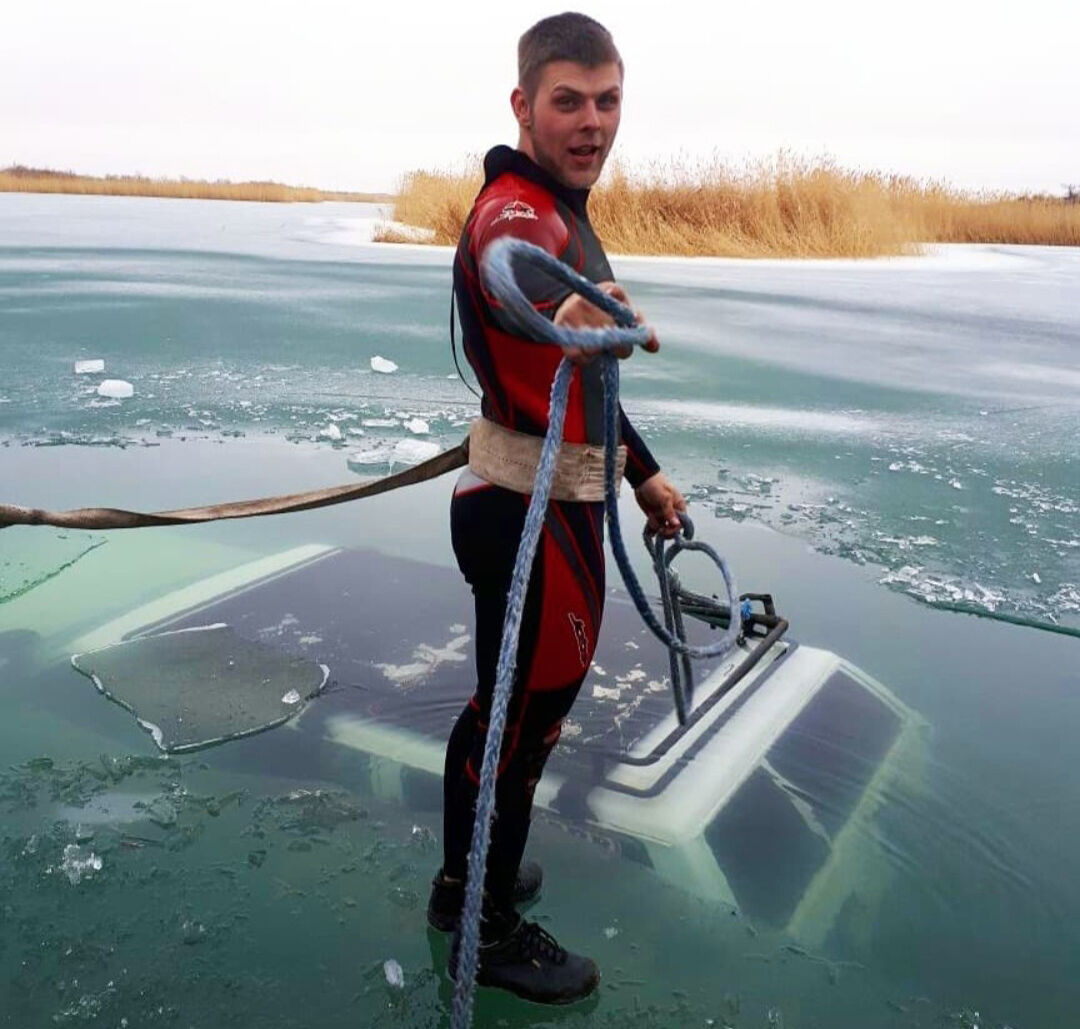 Эвакуация  с того света