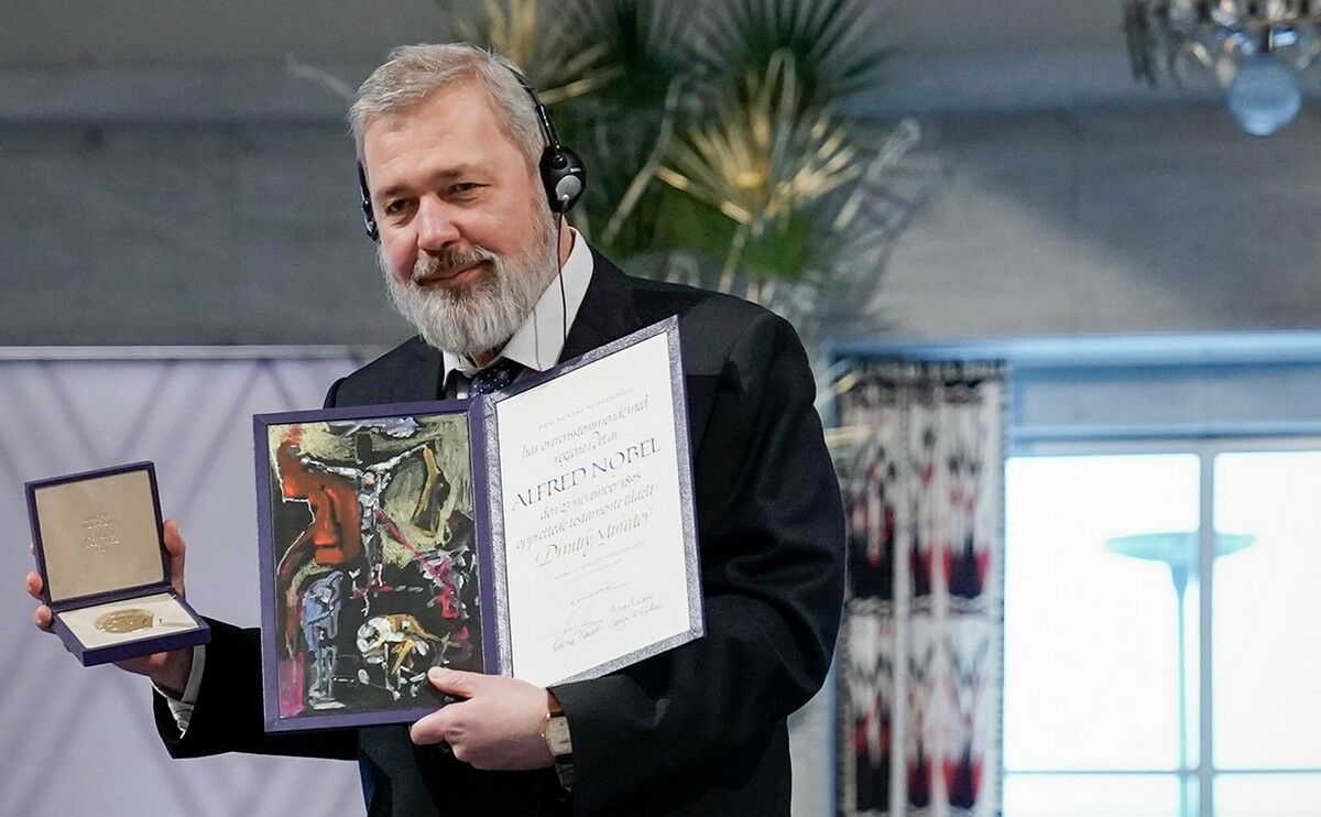 Нобелевские лауреаты 2000 года. Муратов Нобелевский лауреат.