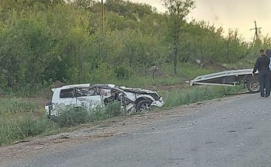 Один погиб и трое пострадали при ДТП в области Абай – в числе пострадавших двое детей