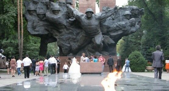 Разведчик погиб геройски