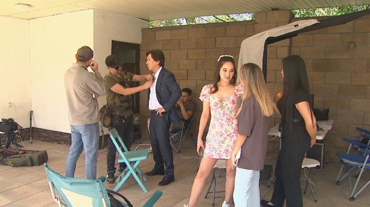 Ну очень независимое кино