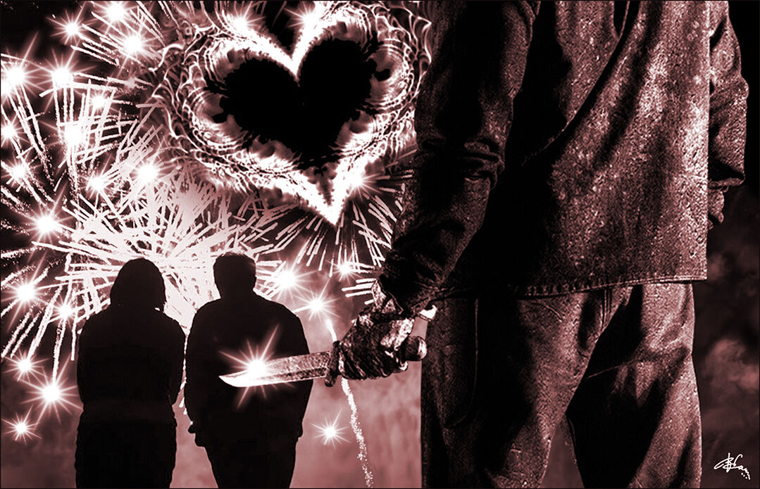 Месть за расставание