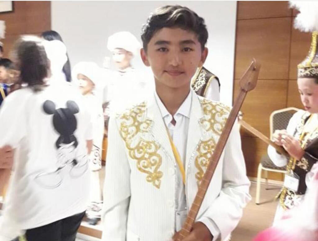 Музыка до Грузии доведёт