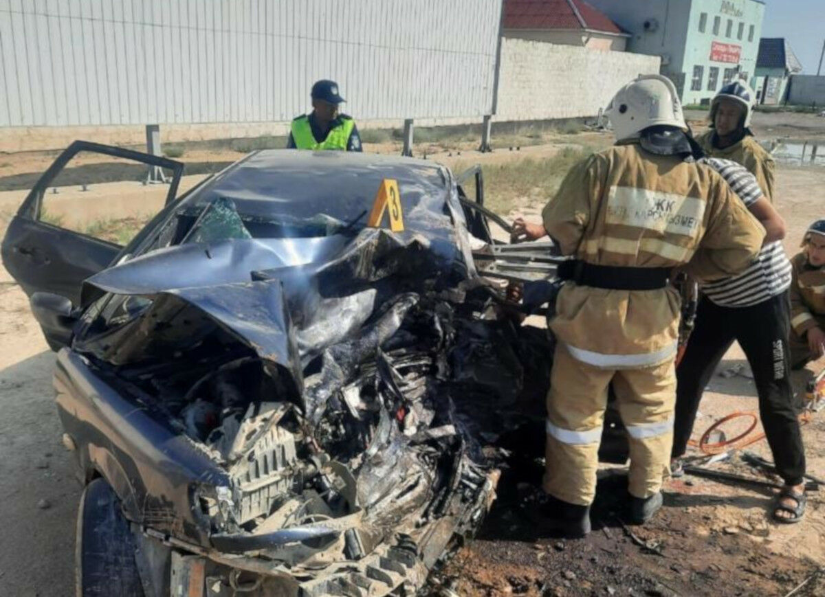 Жуткое зрелище