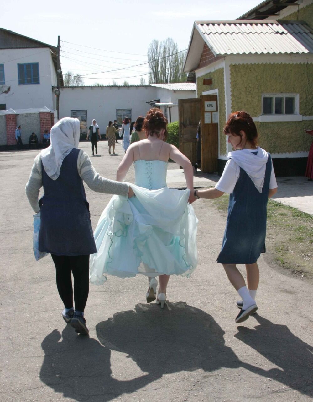 Брак - это хорошо!