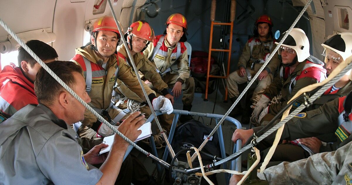 Над огнём – Фото №4