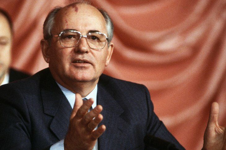 Михаил Горбачев умер на 92 году жизни