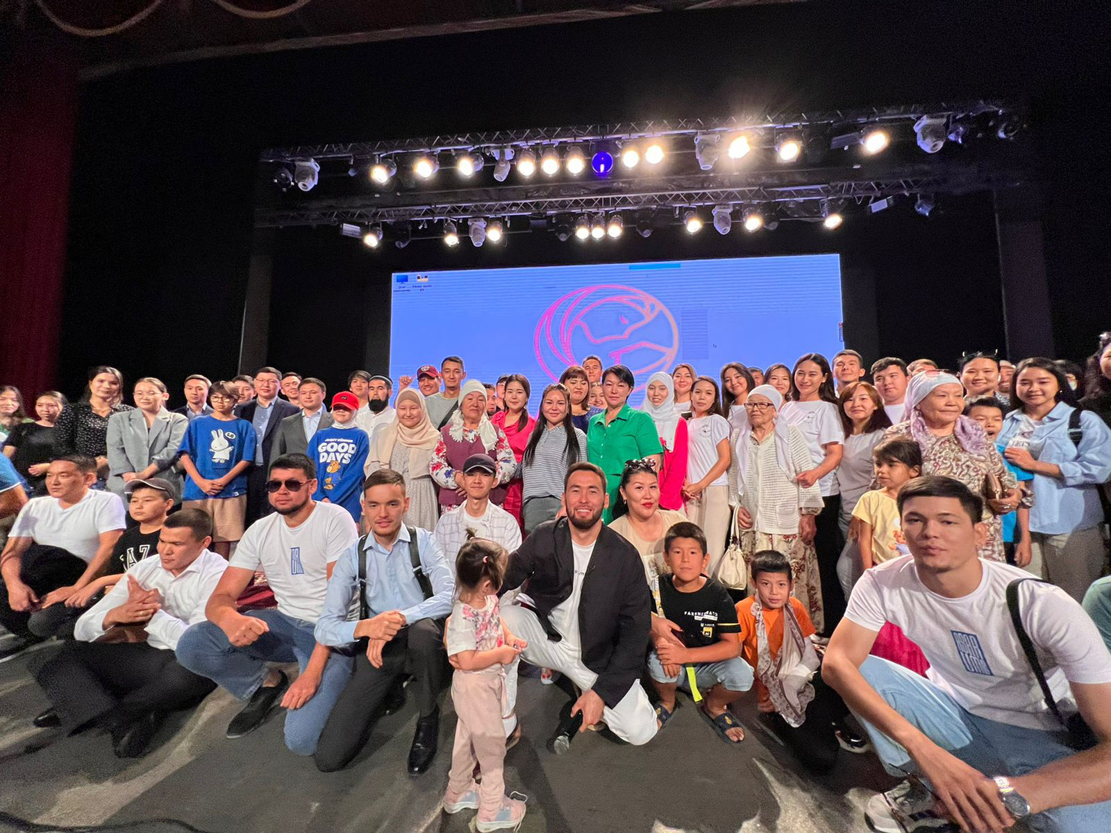 Марафон добра по всей стране